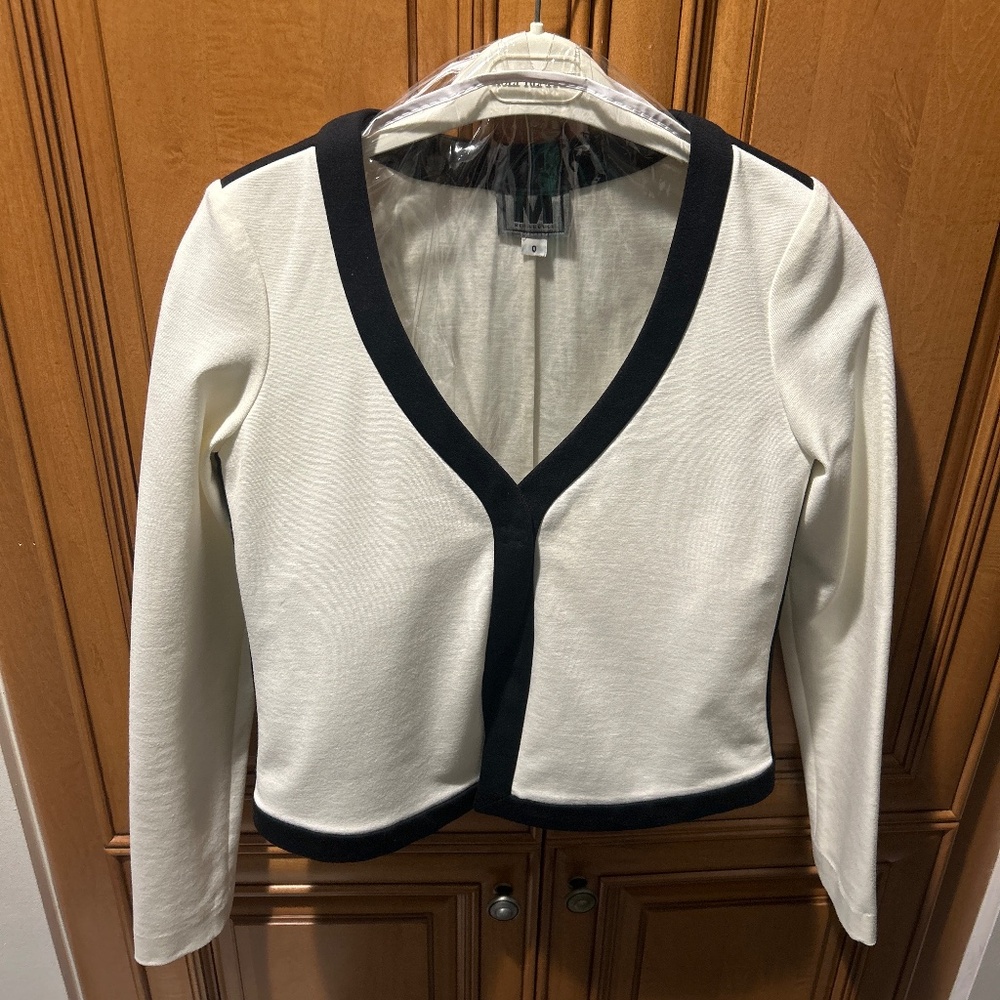 Sweater Blazer